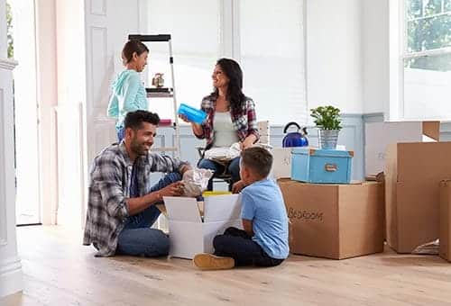 Comment protéger les planchers et les tapis lors du déménagement