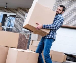 Comment faire un déménagement quand on est seul ?